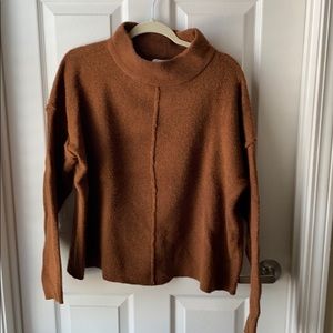 Universal Thread mock neck sweater